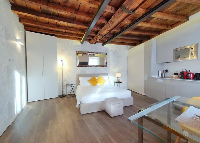Appartement Heart Duomo Colonne