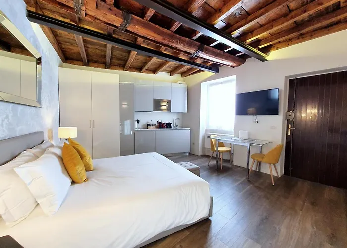 דירה Heart Duomo Colonne *