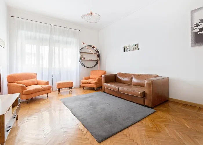 Appartement Vittoria Milaan