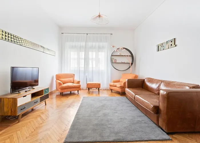 Vittoria Apartmán Milán