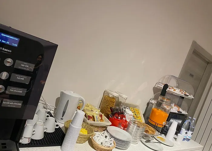 Hostel Hightown Milán