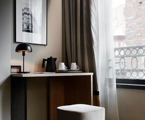 Отель Speronari Милан