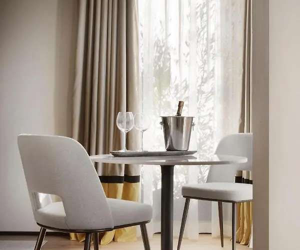 Hotell Speronari Milano