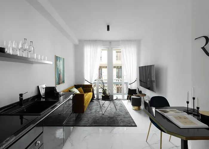 Appart hôtel Joivy Boutique Farneti Milan