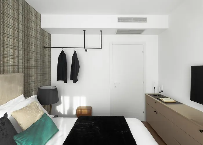 Joivy Boutique Farneti Appart hôtel