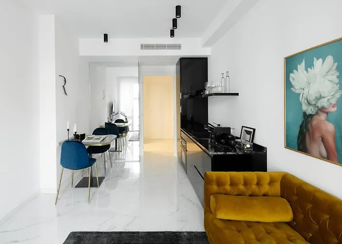 Joivy Boutique Farneti Appart hôtel