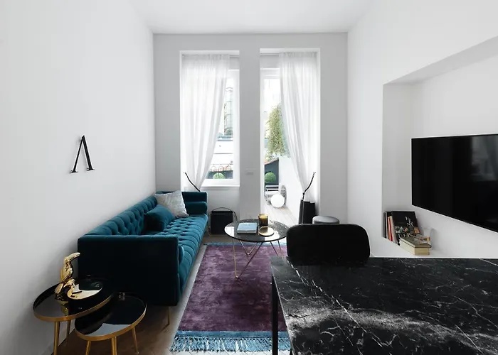 Appart hôtel Joivy Boutique Farneti Milan