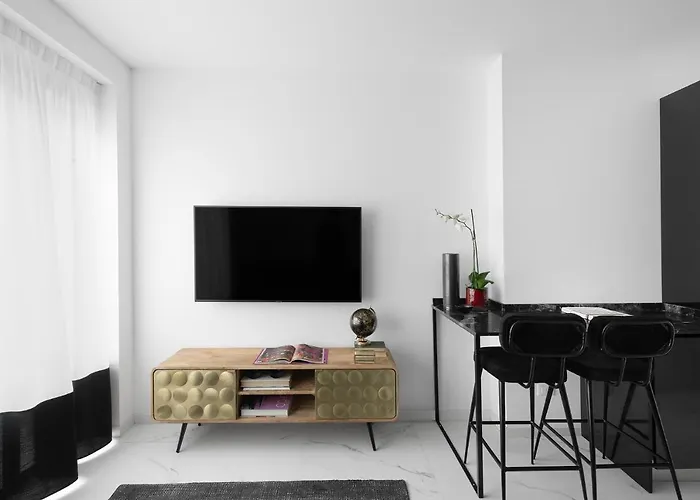 Appart hôtel Joivy Boutique Farneti Milan