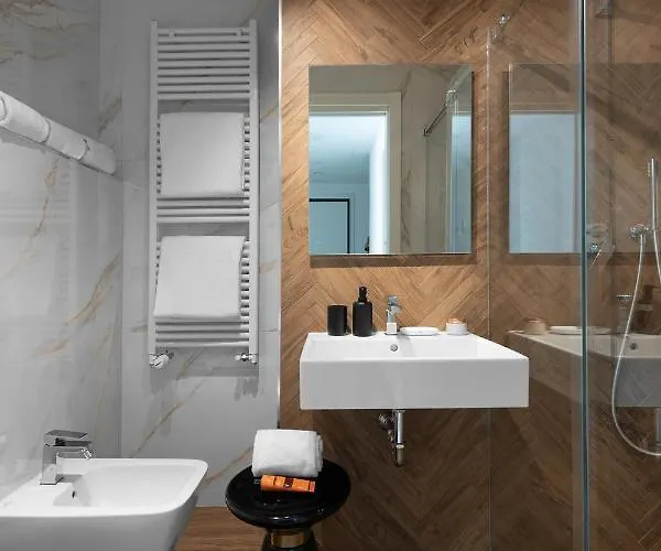 Appart hôtel Joivy Boutique Farneti