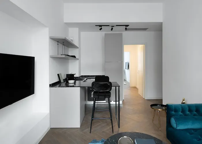 Appart hôtel Joivy Boutique Farneti Milan