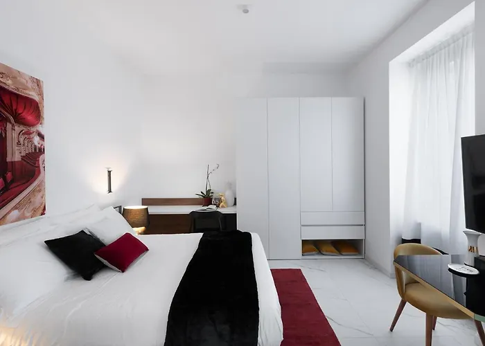 Joivy Boutique Farneti Appart hôtel Milan