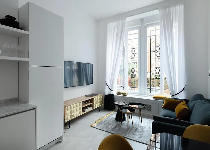 Joivy Boutique Farneti Appart hôtel