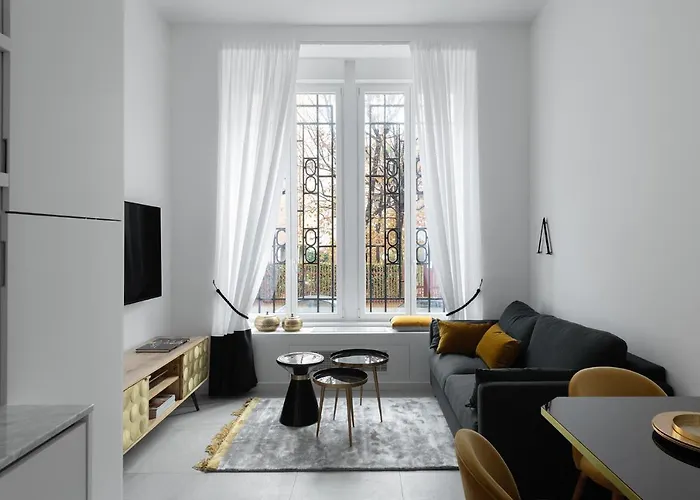 Joivy Boutique Farneti Appart hôtel