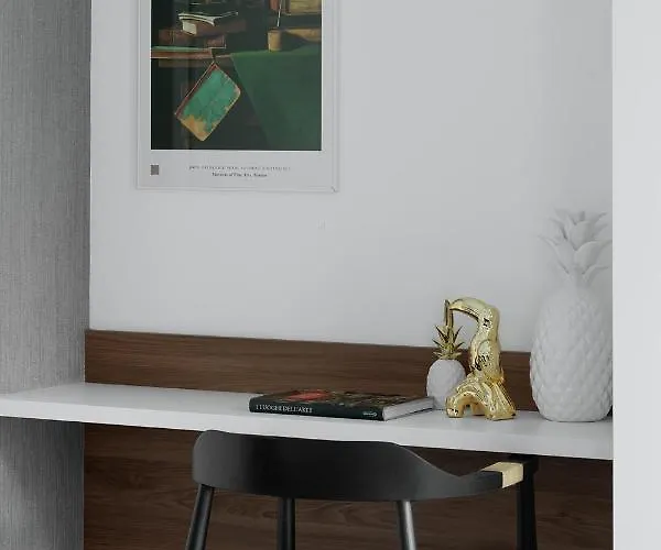 Appart hôtel Joivy Boutique Farneti 4*