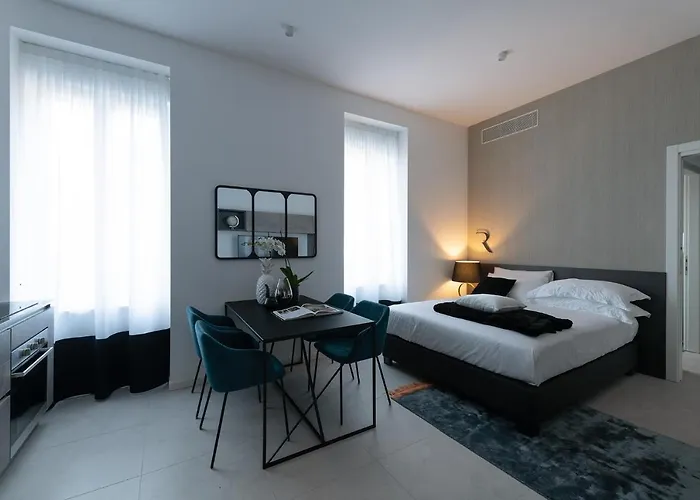 Joivy Boutique Farneti Appart hôtel