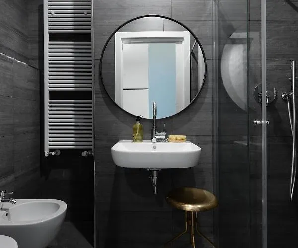 Appart hôtel Joivy Boutique Farneti Milan