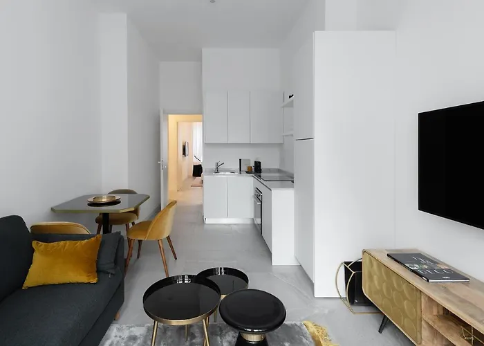 Appart hôtel Joivy Boutique Farneti Milan