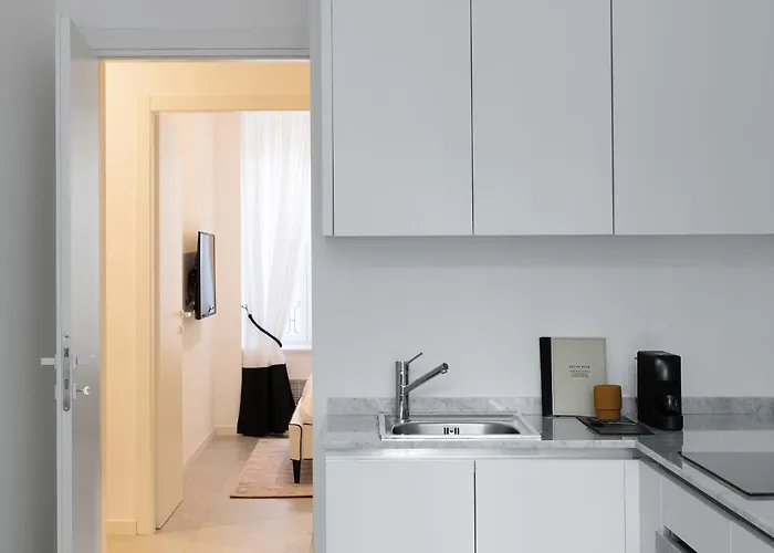 Appart hôtel Joivy Boutique Farneti 4*