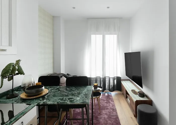 Appart hôtel Joivy Boutique Farneti 4*