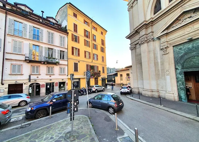 דירה Heart Duomo Colonne *