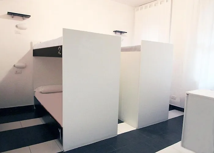 New Generation Center Vandrerhjem *