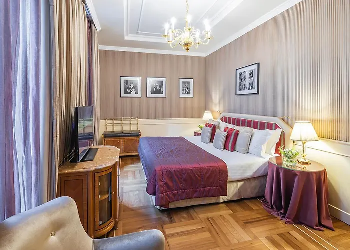 Baglioni Carlton - The Leading Of The World