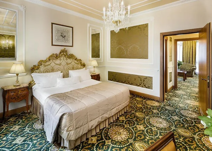 Baglioni Carlton - The Leading Of The World 5*