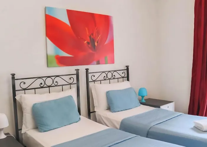 בית הארחה I Am Here - Gioia66 2*