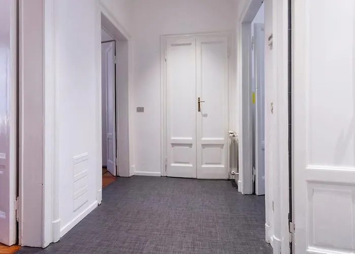 Italianway - Napo Torriani 5 Lägenhet