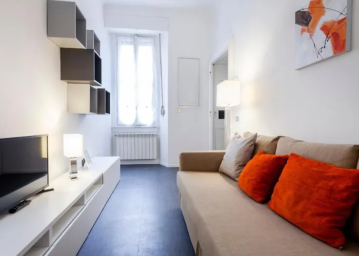 Italianway - Napo Torriani 5 Appartement Milan