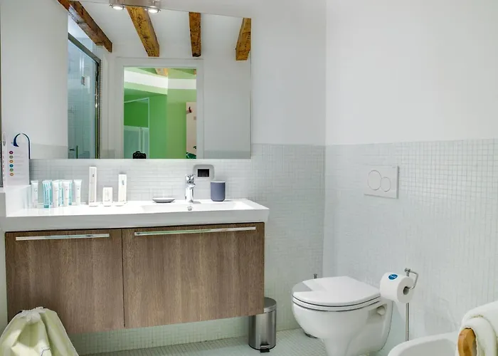 Lejlighed Sweett - Corridoni