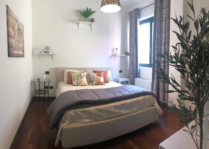 Apartmán Charming Elise- Close To Station Milán