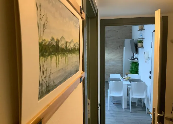 Apartmán Charming Elise- Close To Station