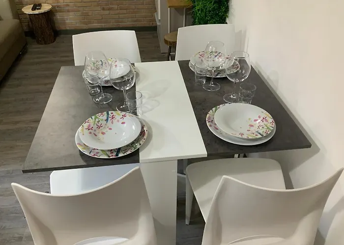 Apartmán Charming Elise- Close To Station