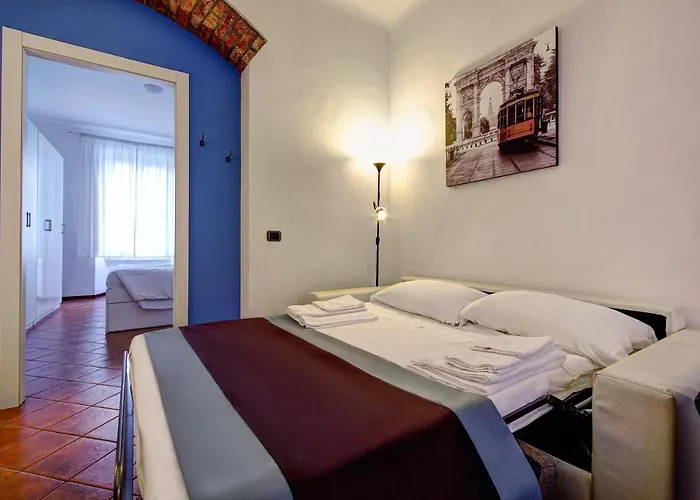 Casa Da Historia Daire Milano