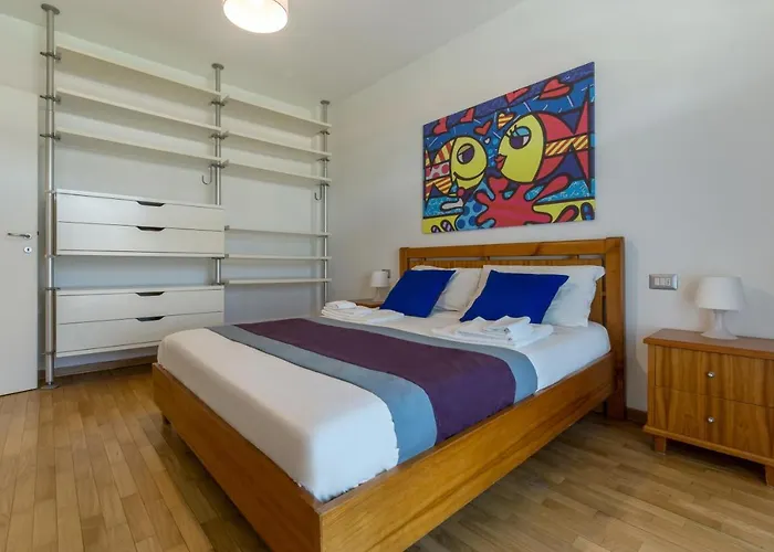 דירה Casa Da Linea *