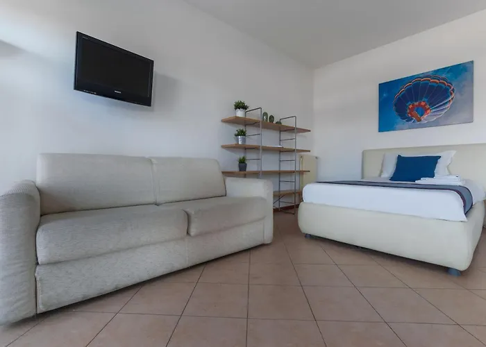 Casa Da Linea דירה *
