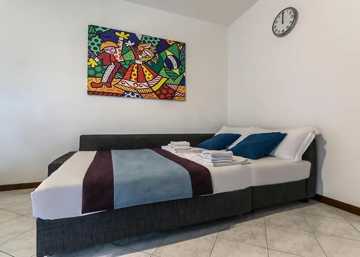 Lägenhet Casa Da Cometa *