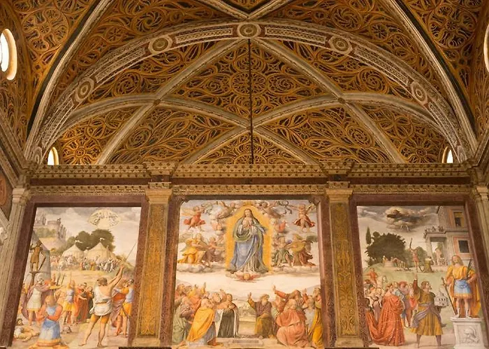 Lejlighedshotel Osoppo