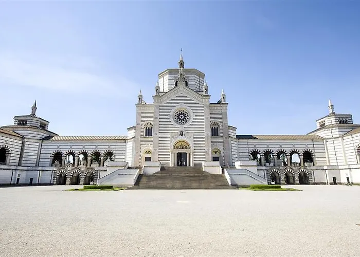 Lejlighedshotel Osoppo Milano