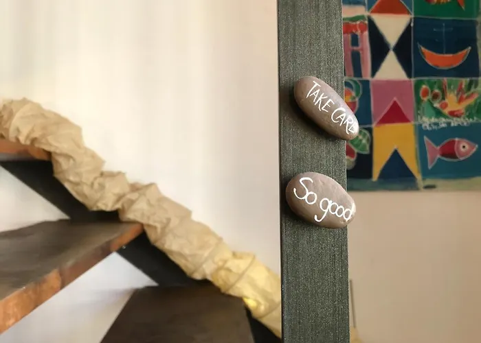 Appartement Armonia&passione *