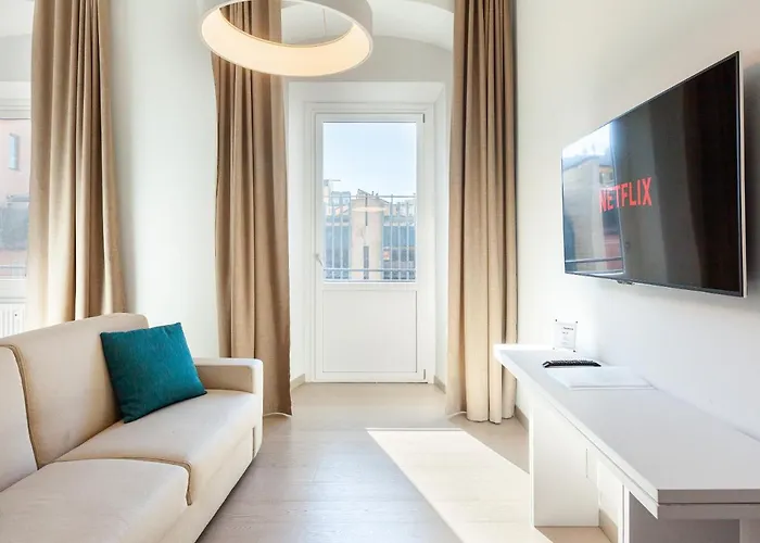 Easyhomes-duomo & Apartamento *
