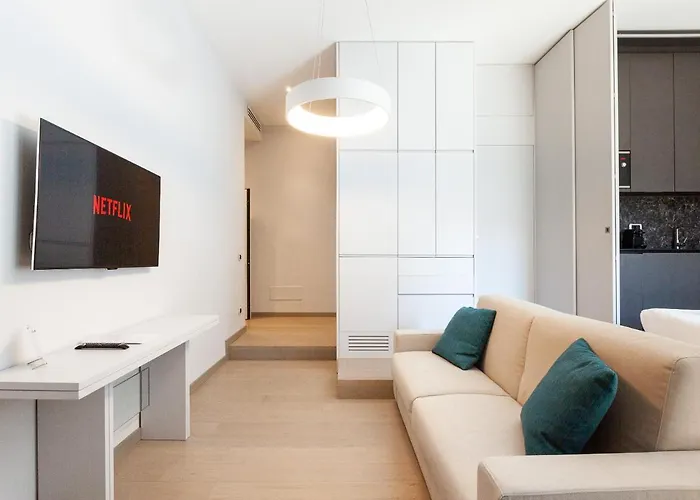 Easyhomes-duomo & ミラノ