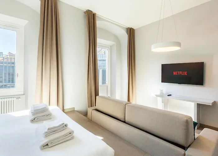 Apartment Easyhomes-duomo & *
