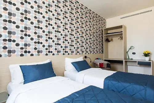 Apartahotel Isola Milán