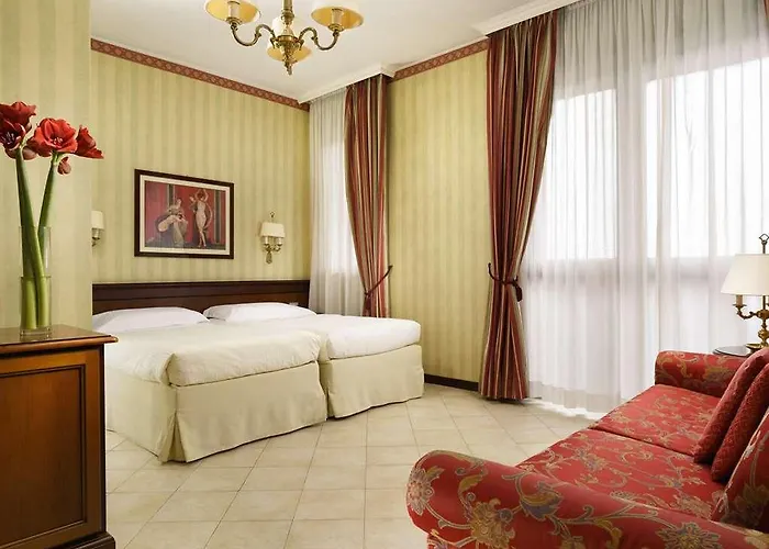 & Contessa Jolanda Lejlighedshotel