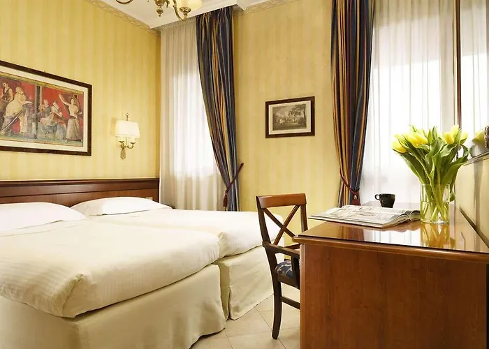 Lejlighedshotel & Contessa Jolanda 4*