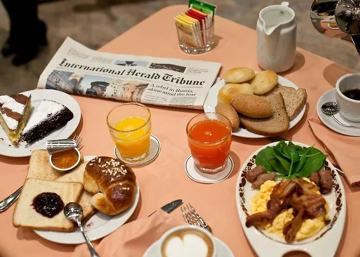 Hotell Michelangelo 4*