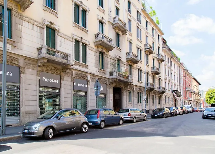 Easylife - - Emiliani 1 P1 - Porta Romana *