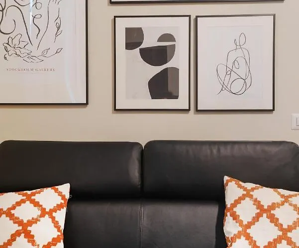 Easylife - - Emiliani 1 P1 - Porta Romana Mediolan